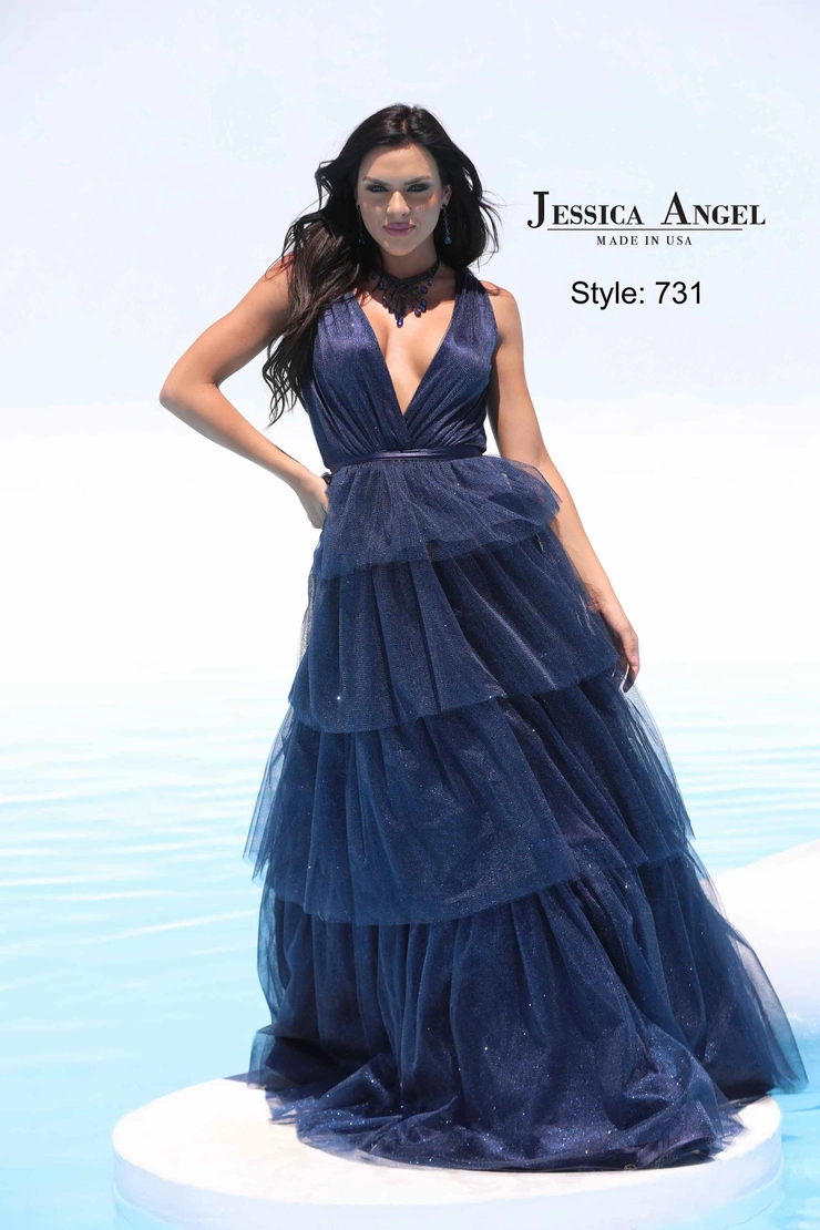 Jessica Angel Style 731 Default Thumbnail Image