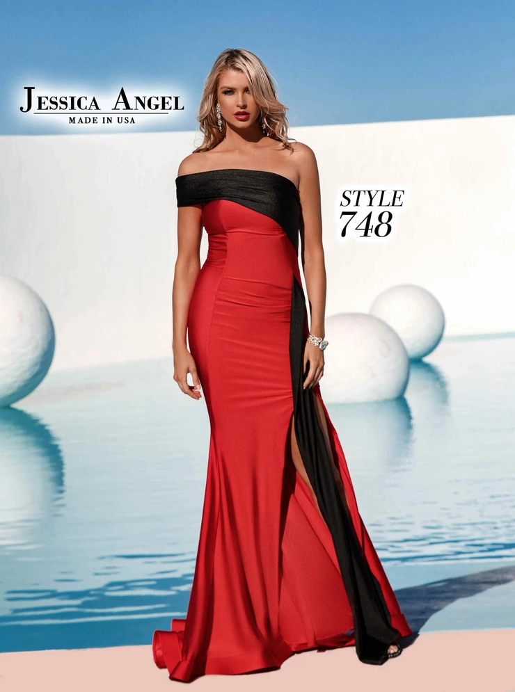 Jessica Angel Style 748 Default Thumbnail Image