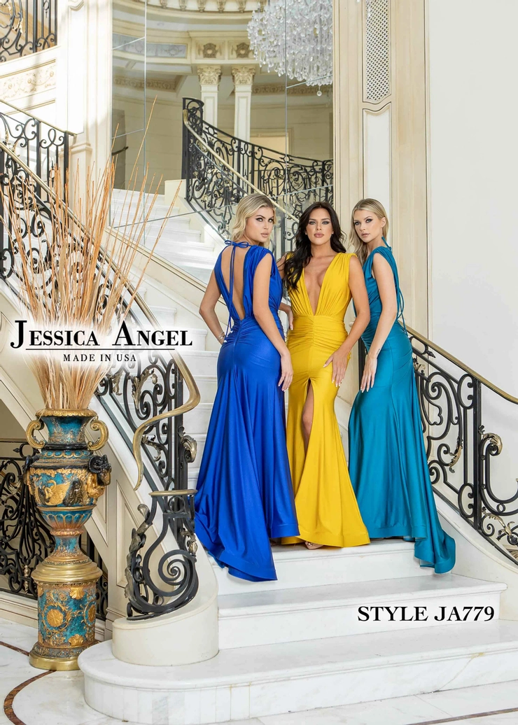 Jessica Angel Style #779 #1 vertical picture