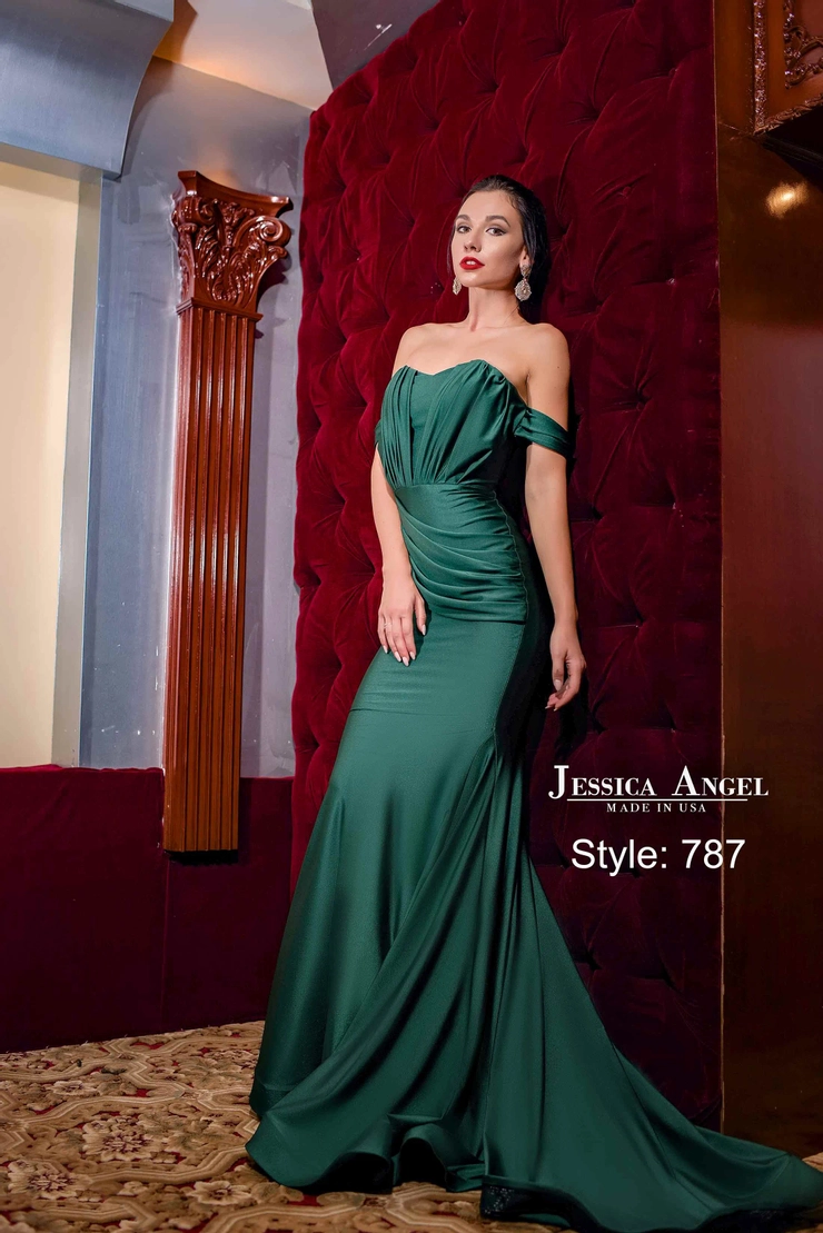 Jessica Angel Style #787