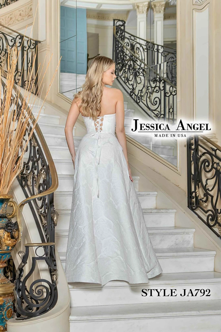 Jessica Angel Style #792 #5 backface vertical picture