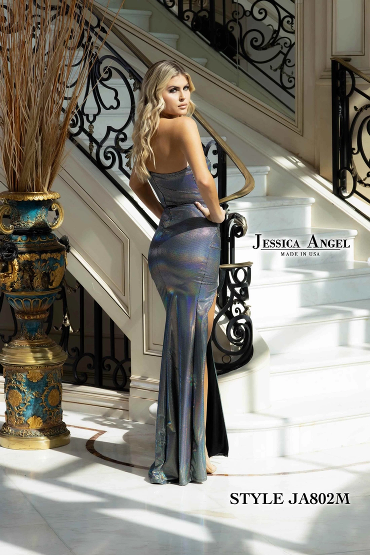 Jessica Angel Style #802M