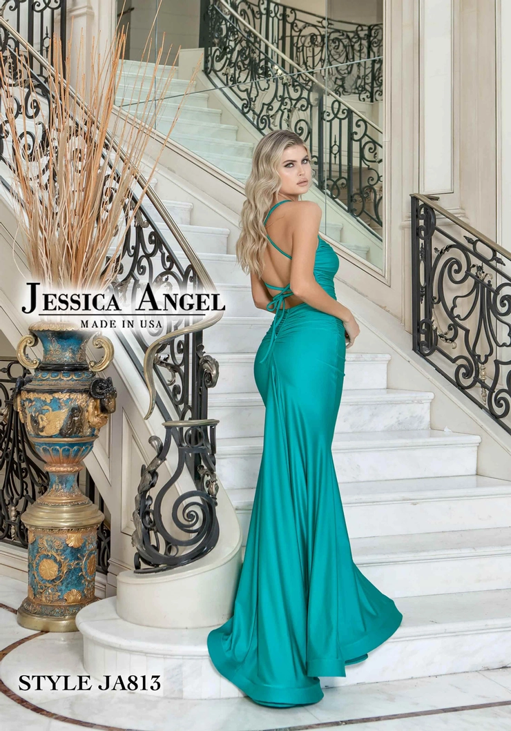 Jessica Angel 813