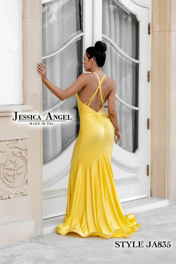 Jessica Angel Style #835