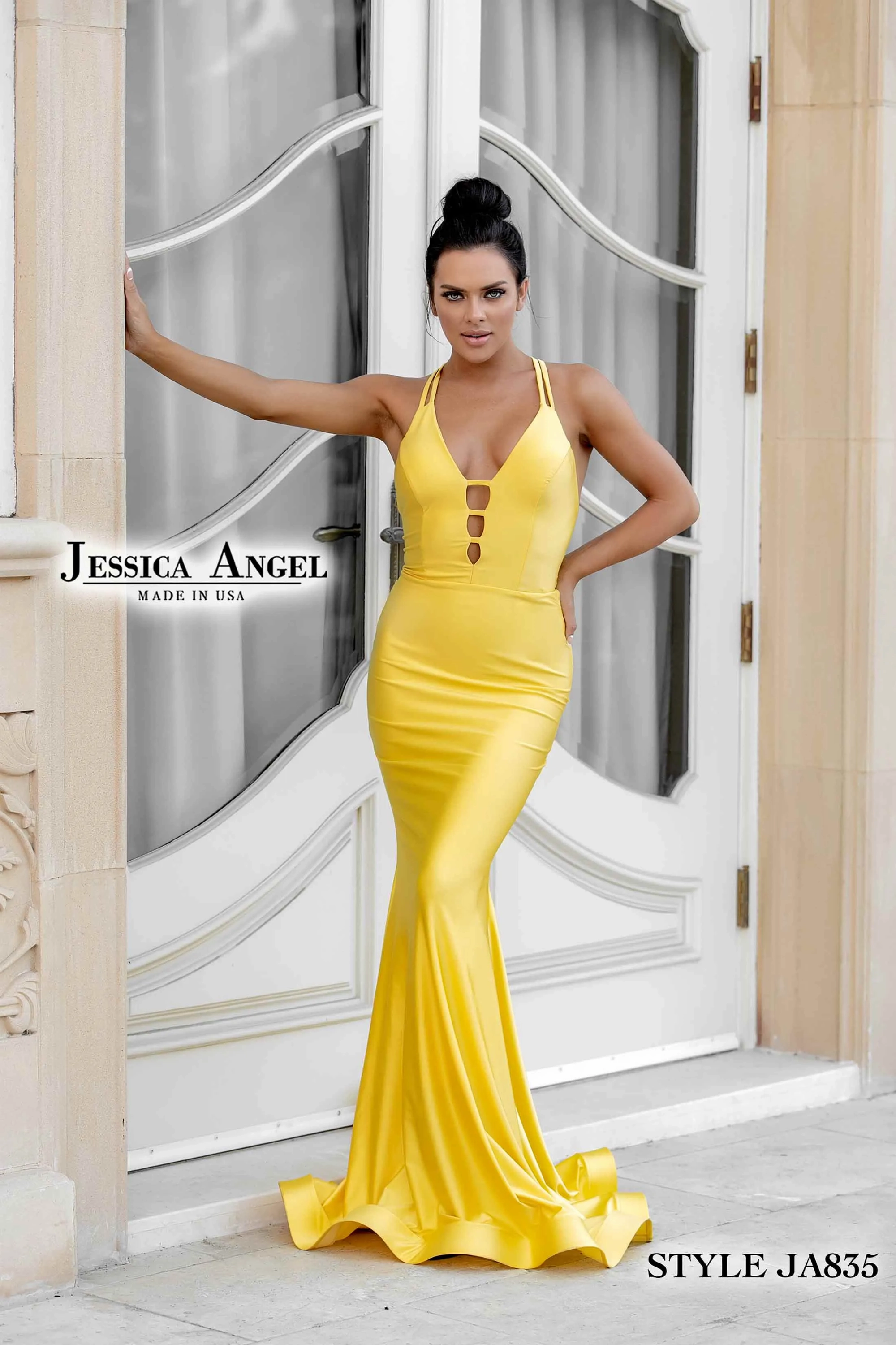 Jessica Angel - 835 | CLE Bride by Expressions