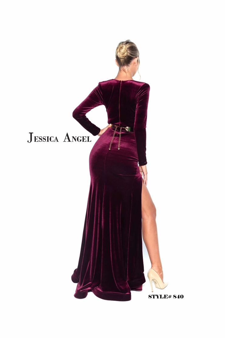 Jessica Angel Style #840