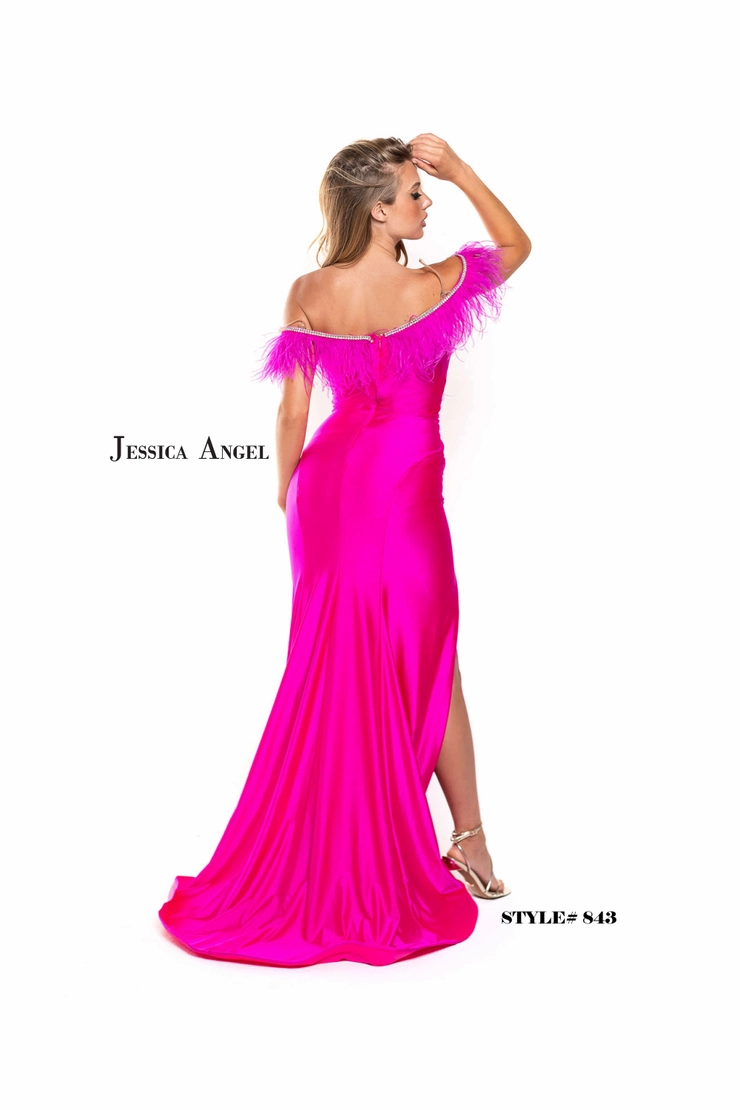 Jessica Angel Style #843