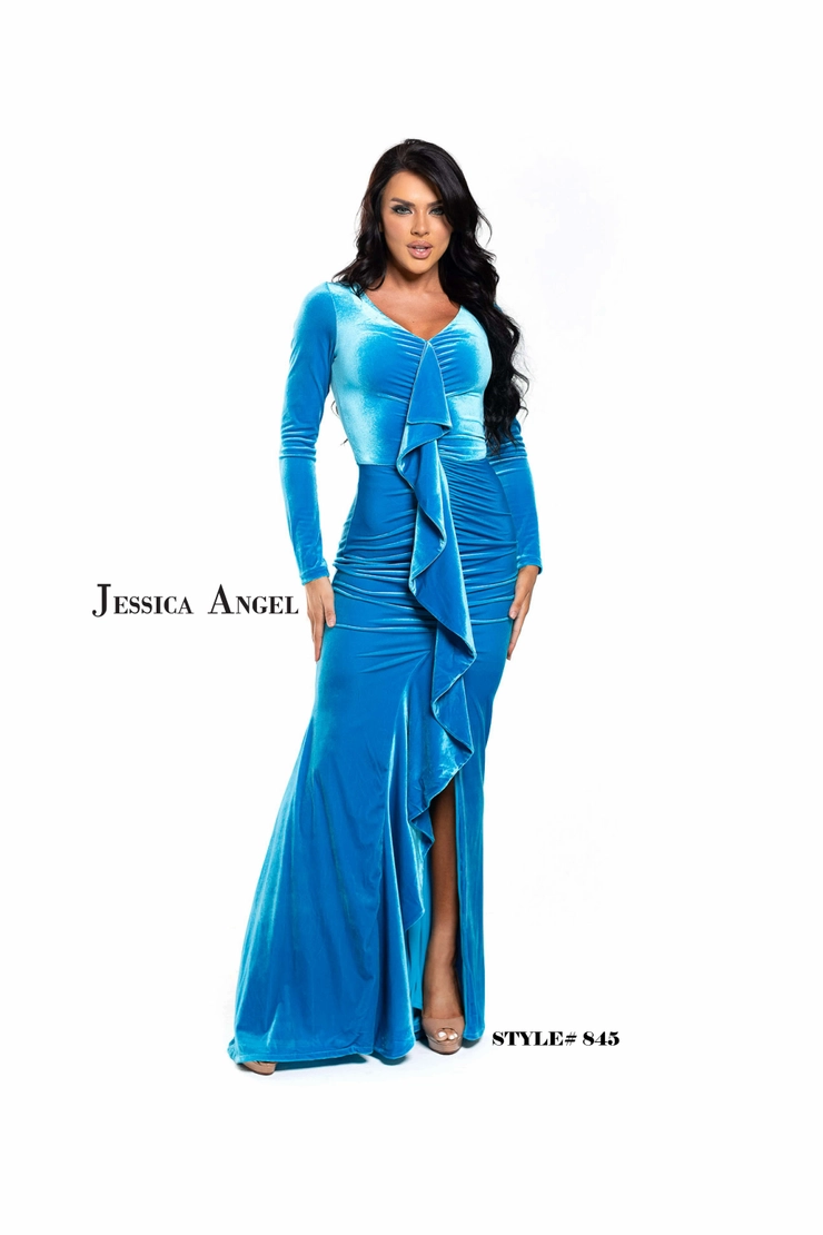 Jessica Angel Style 845 Default Thumbnail Image