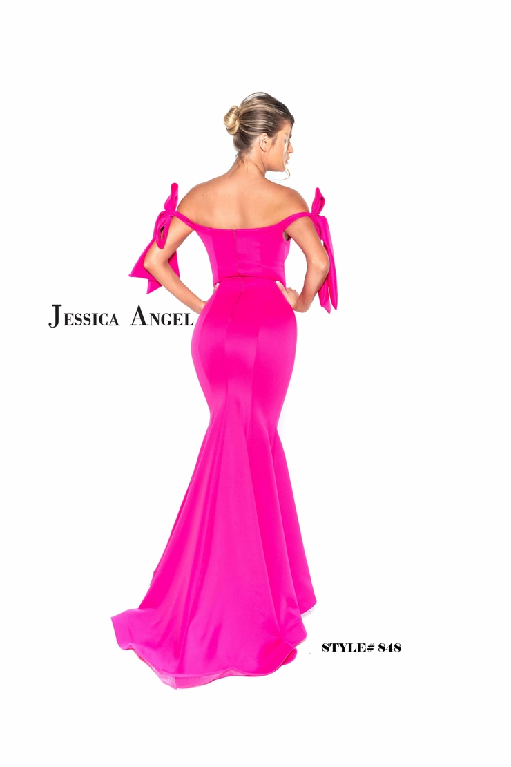 Jessica Angel Style #848