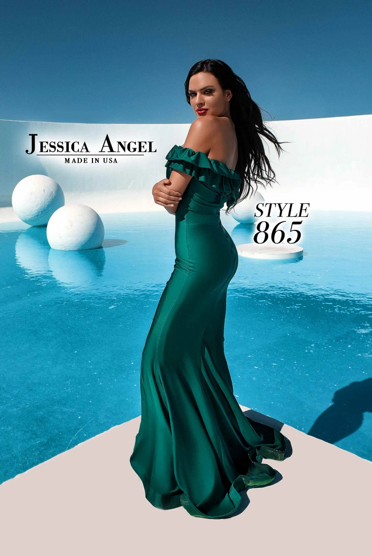 Jessica Angel Style #865 #1 default backface vertical picture
