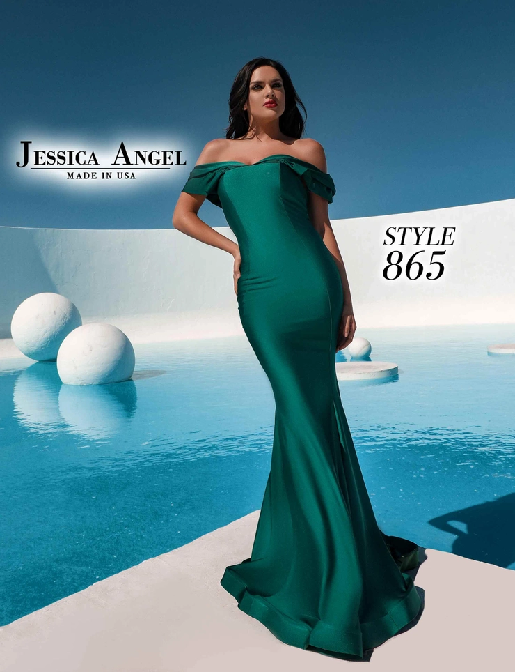 Jessica Angel Style 865 Default Thumbnail Image