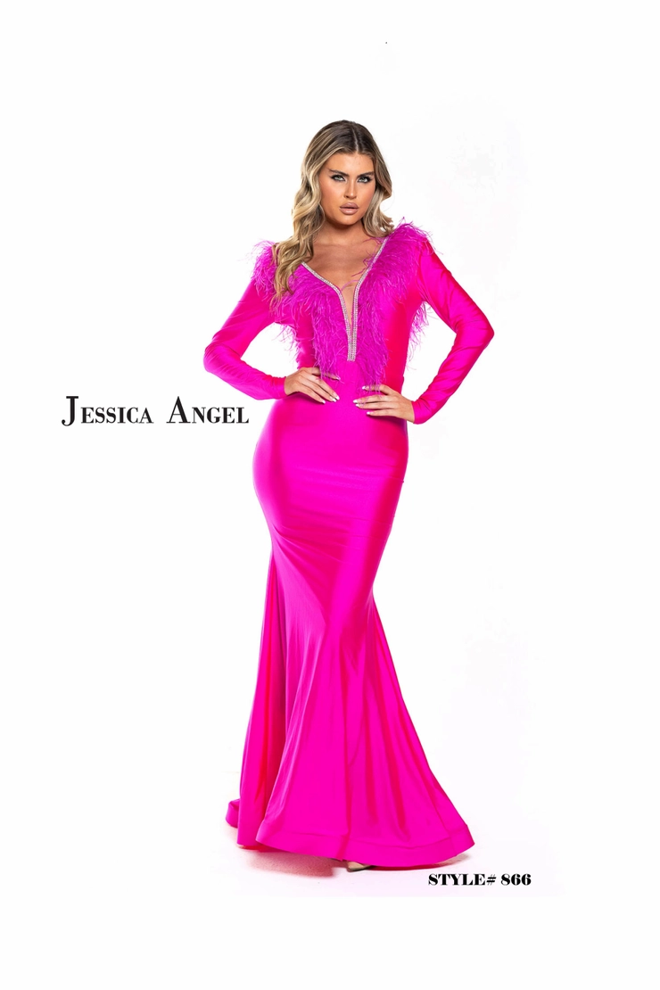 Jessica Angel Style 866 Default Thumbnail Image
