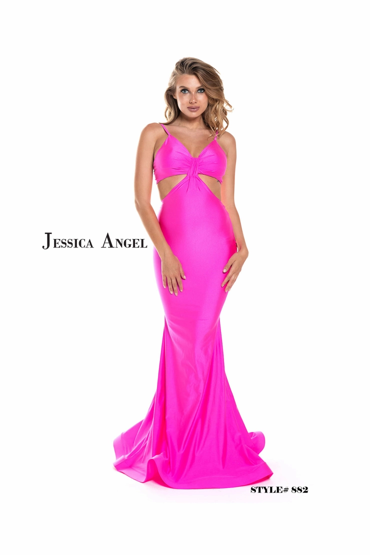 Jessica Angel Style #882 #0 default frontface vertical picture