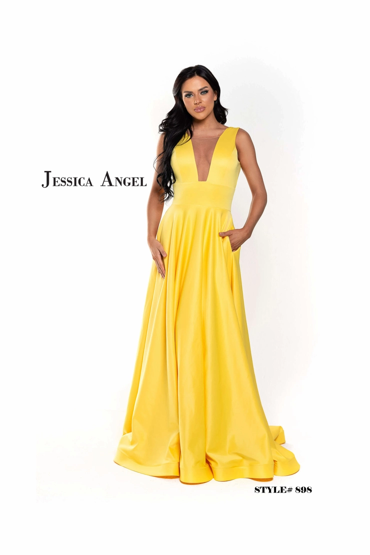 Jessica Angel Style #898