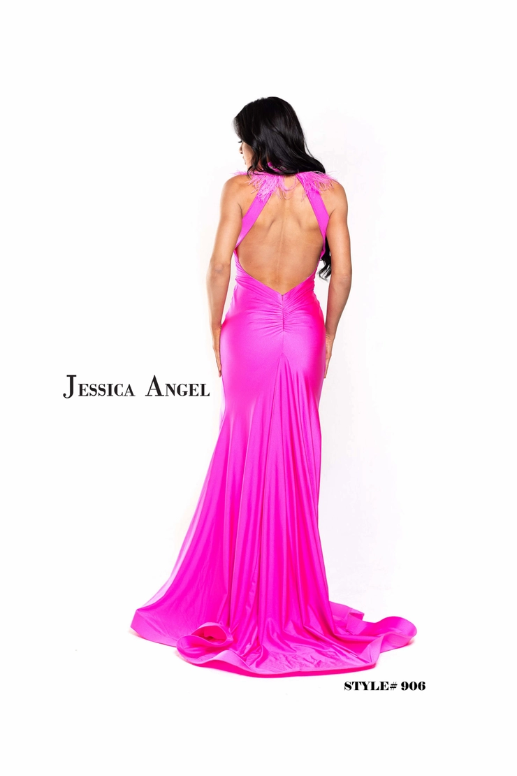 Jessica Angel Style #906 #1 default backface vertical picture