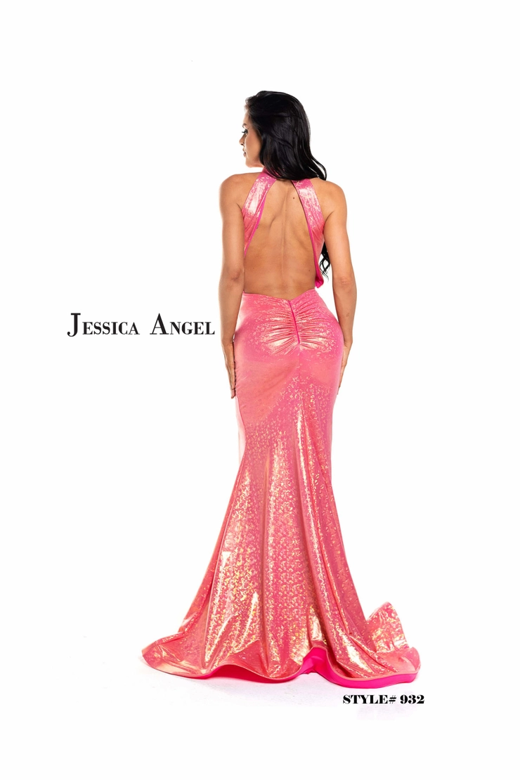 Jessica Angel Style #932