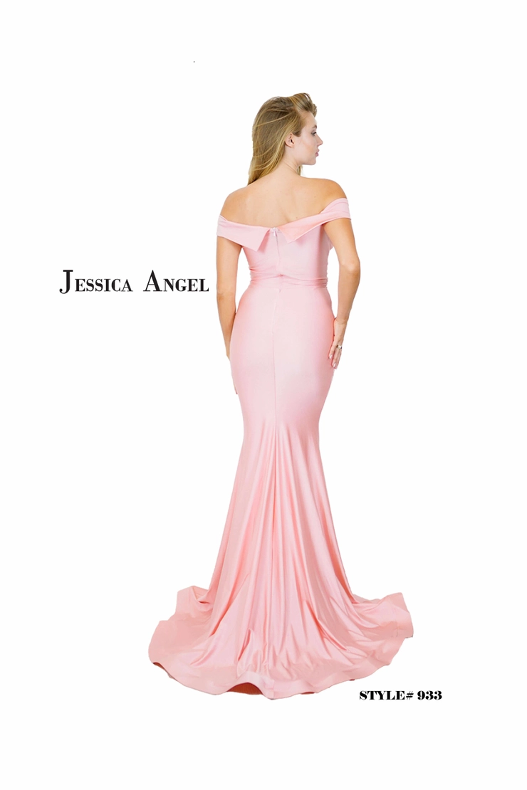 Jessica Angel Style #933