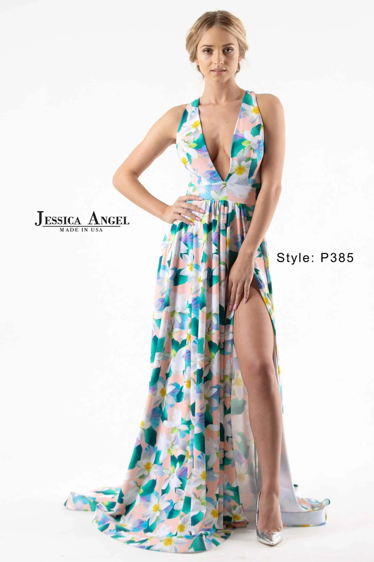 Jessica Angel Style #P385 #0 default frontface vertical picture