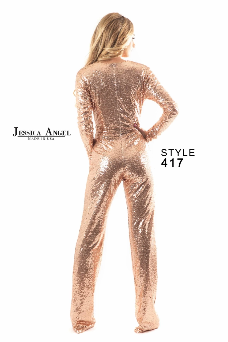 Jessica Angel Style #417 #1 default backface vertical picture