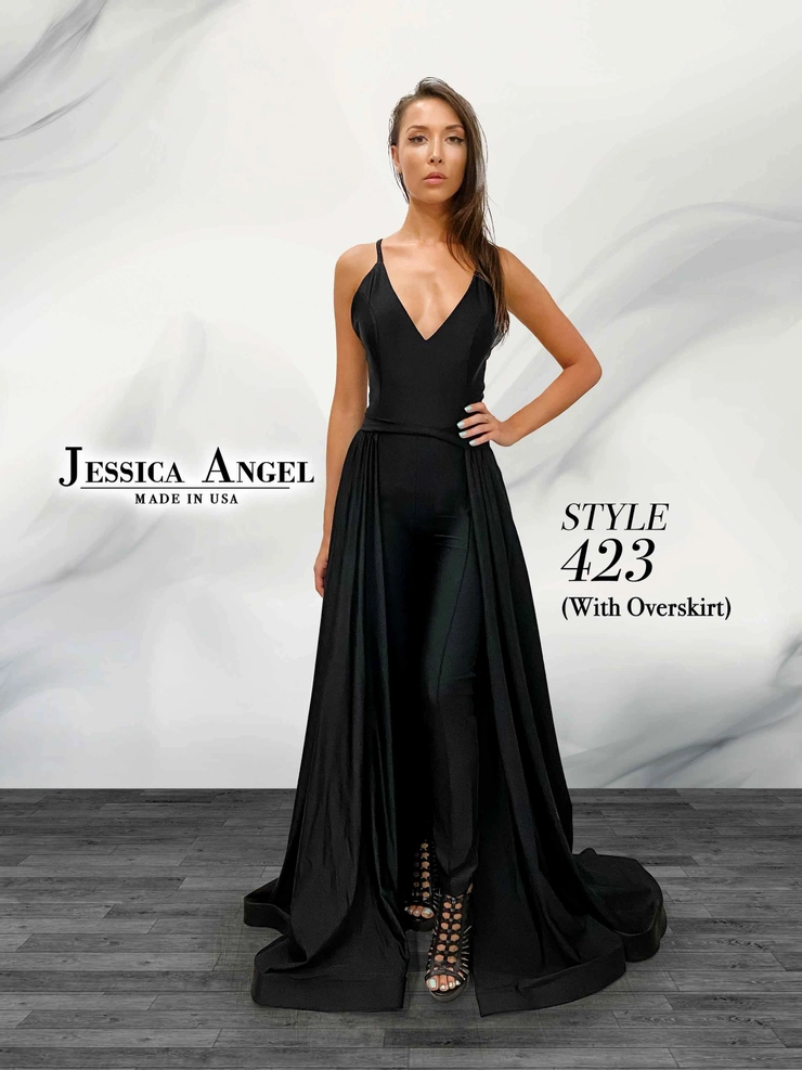 Jessica Angel Style #423 #1 frontface vertical picture