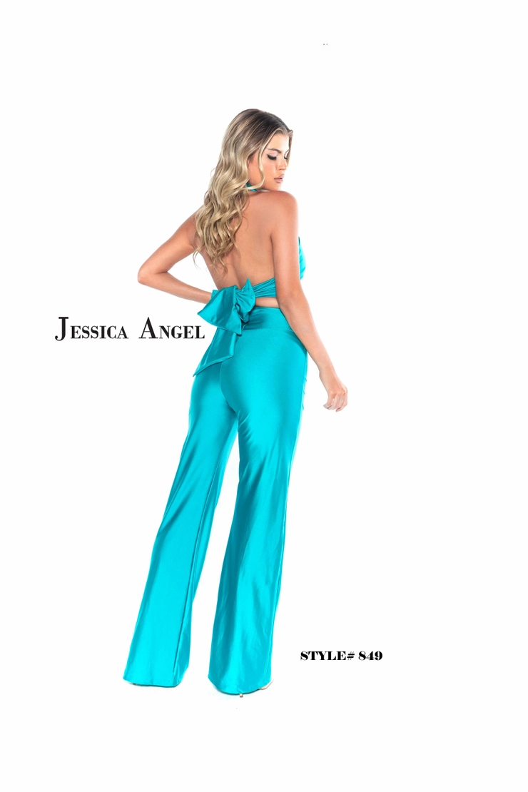Jessica Angel Style #849