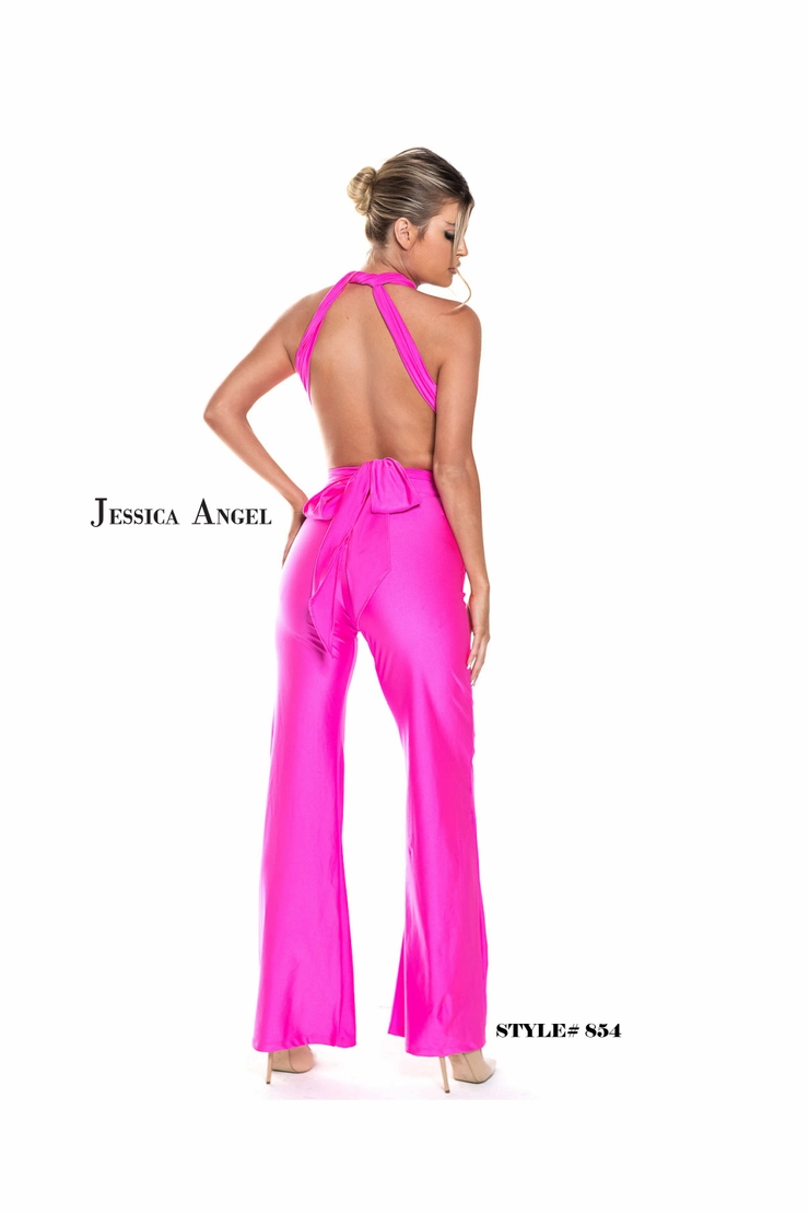 Jessica Angel Style #854