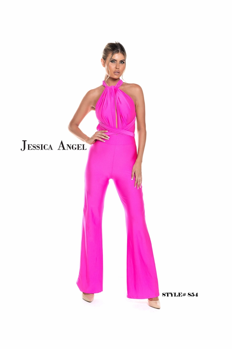 Jessica Angel Style #854