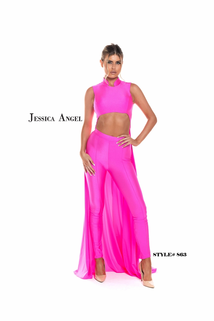 Jessica Angel Style #863