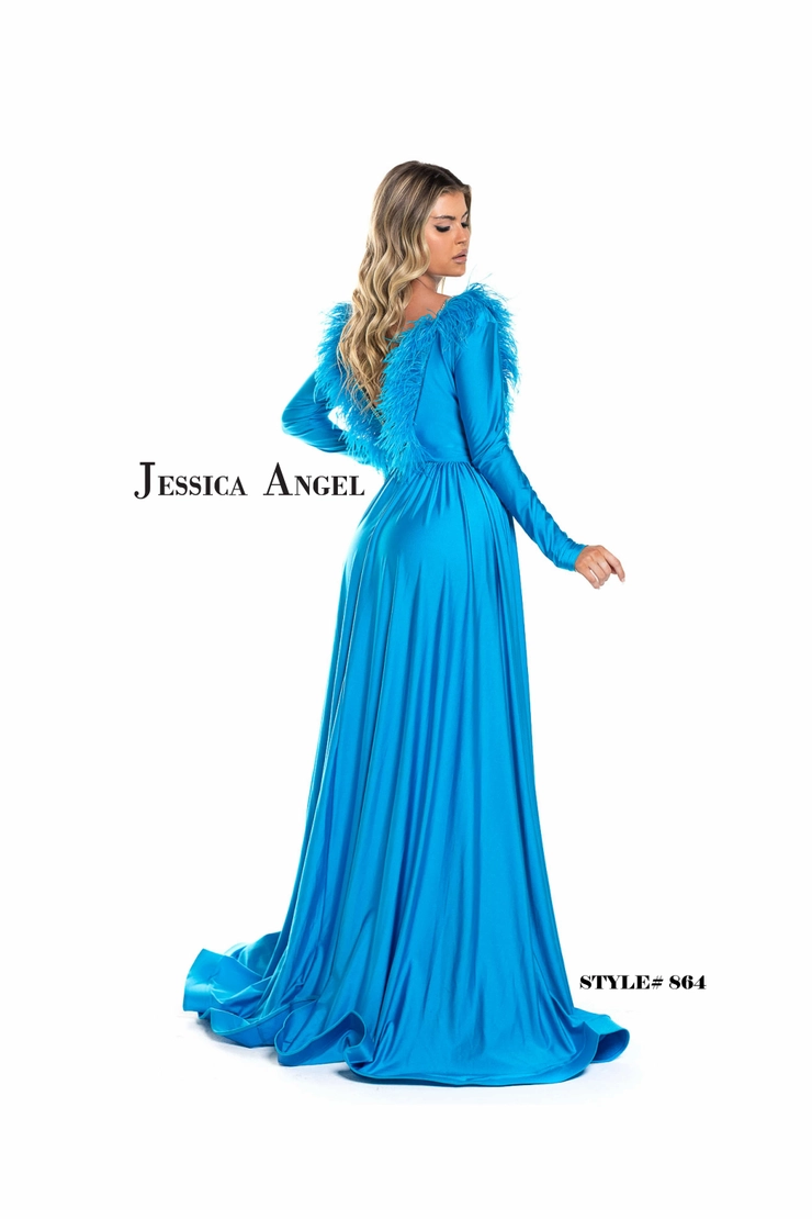 Jessica Angel Style #864