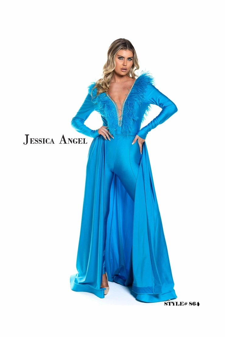 Jessica Angel Style #864