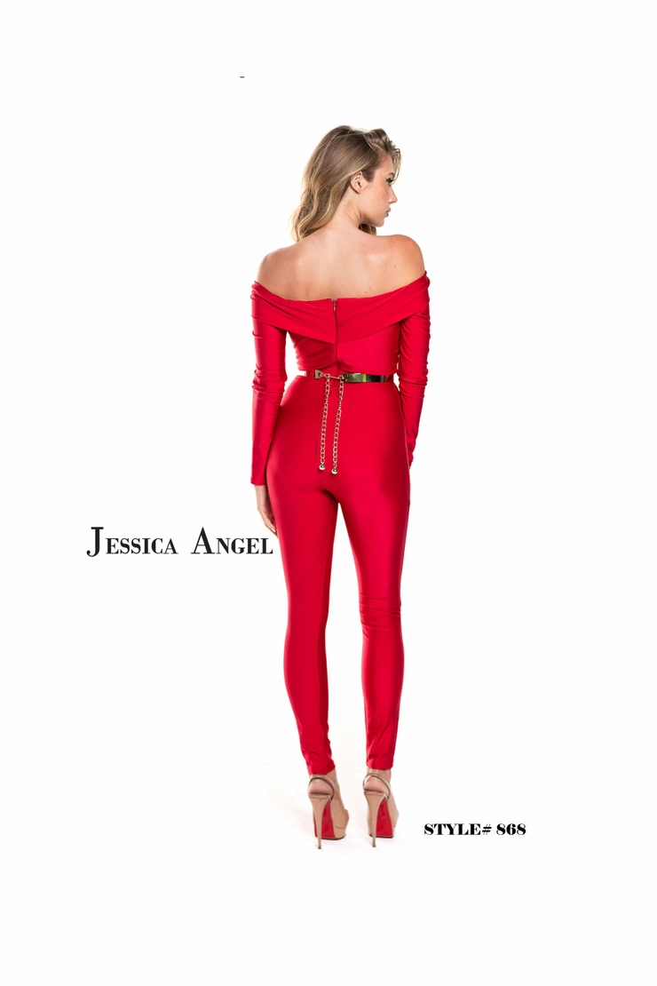 Jessica Angel Style #868