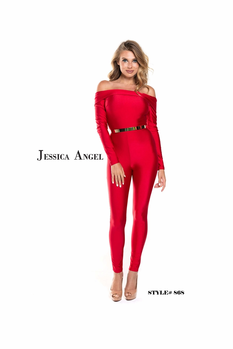 Jessica Angel Style #868