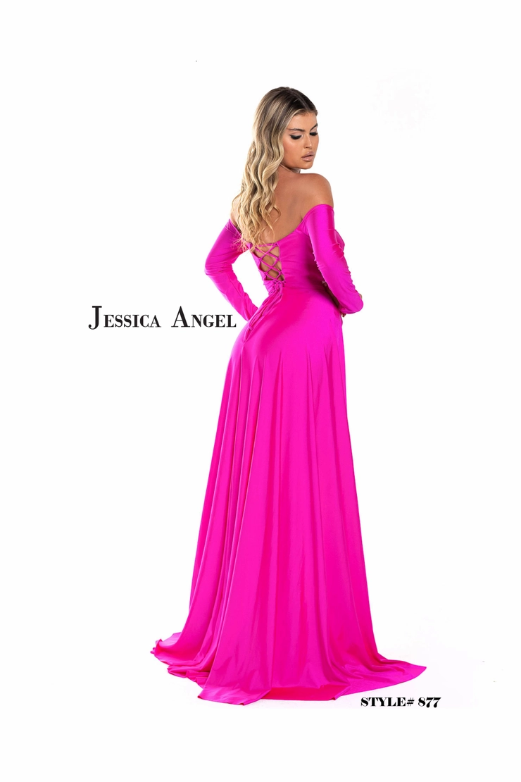 Jessica Angel Style #877