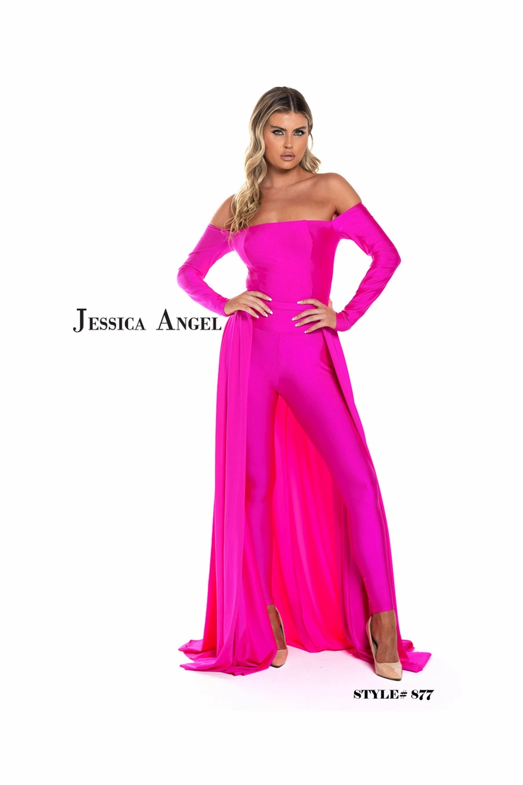Jessica Angel Style #877