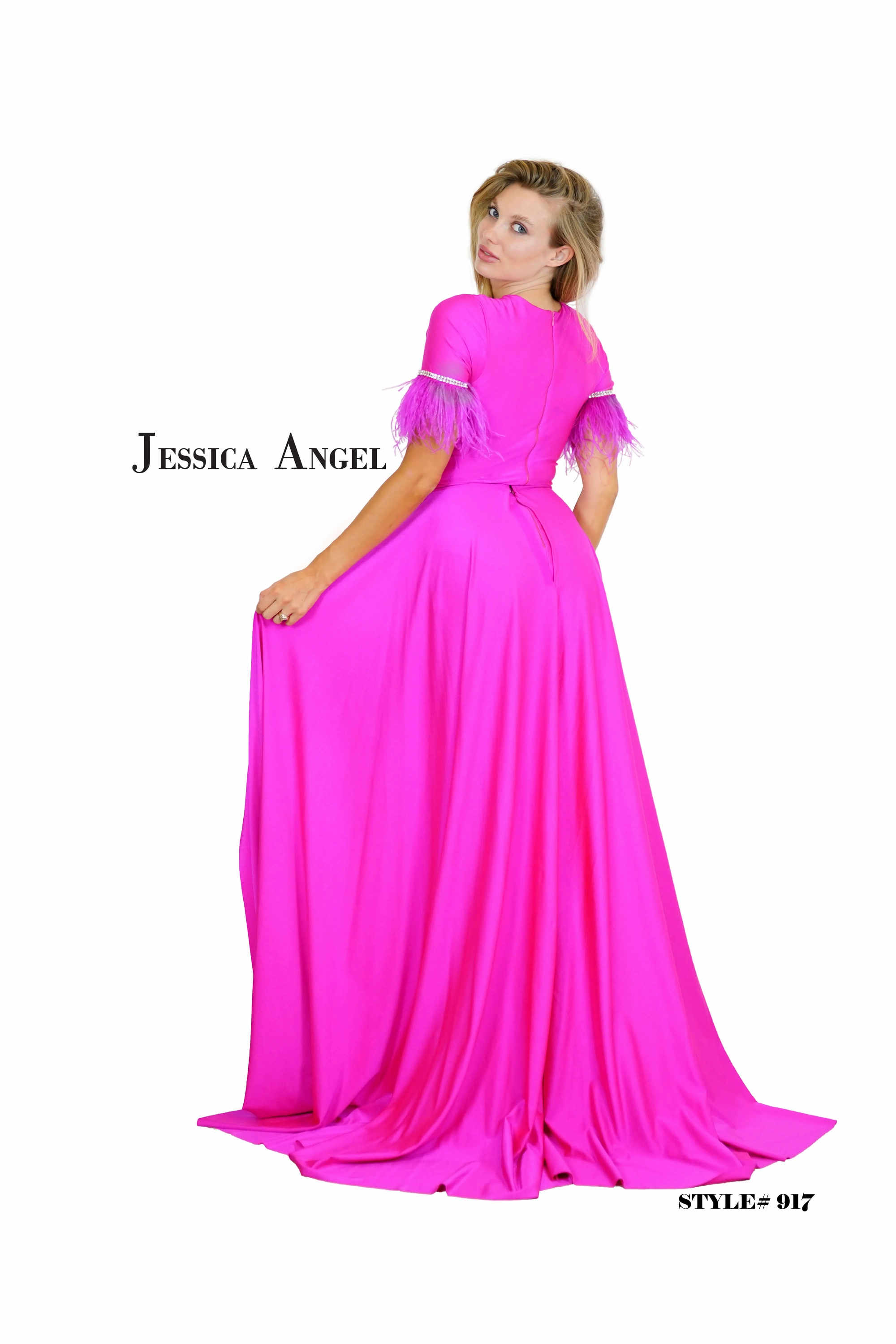 Jessica Angel - 917 | JD Bridal Boutique