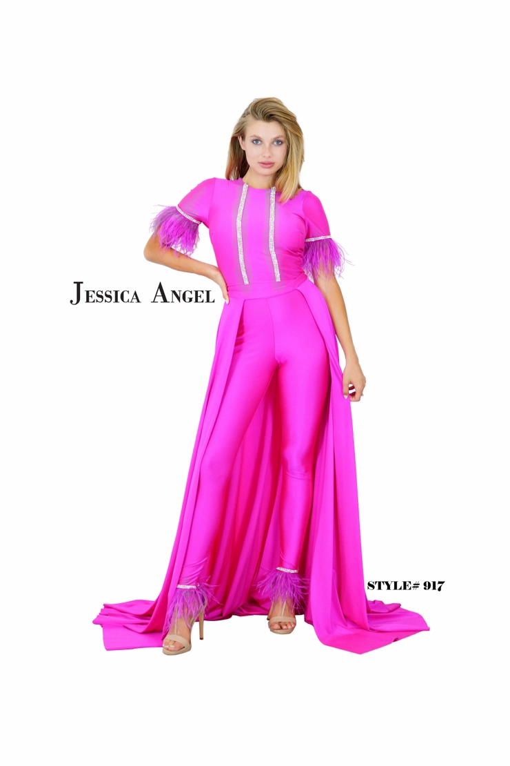 Jessica Angel Style #917