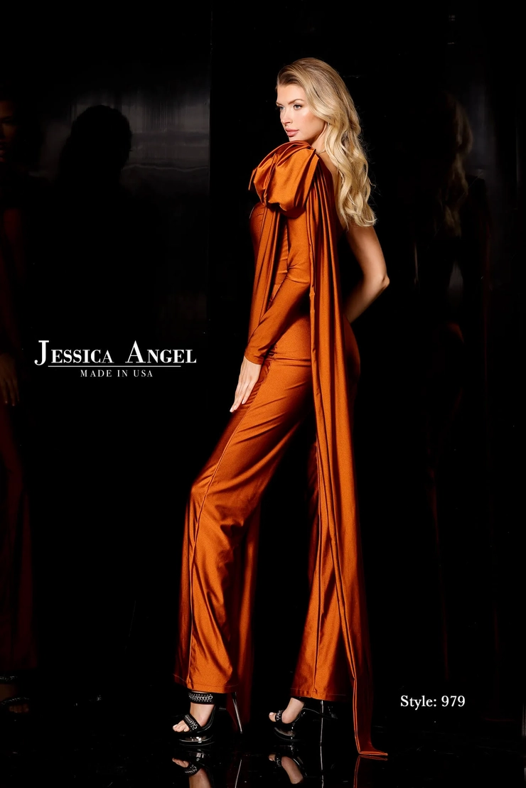 Jessica Angel Style #979 #1 default backface vertical picture