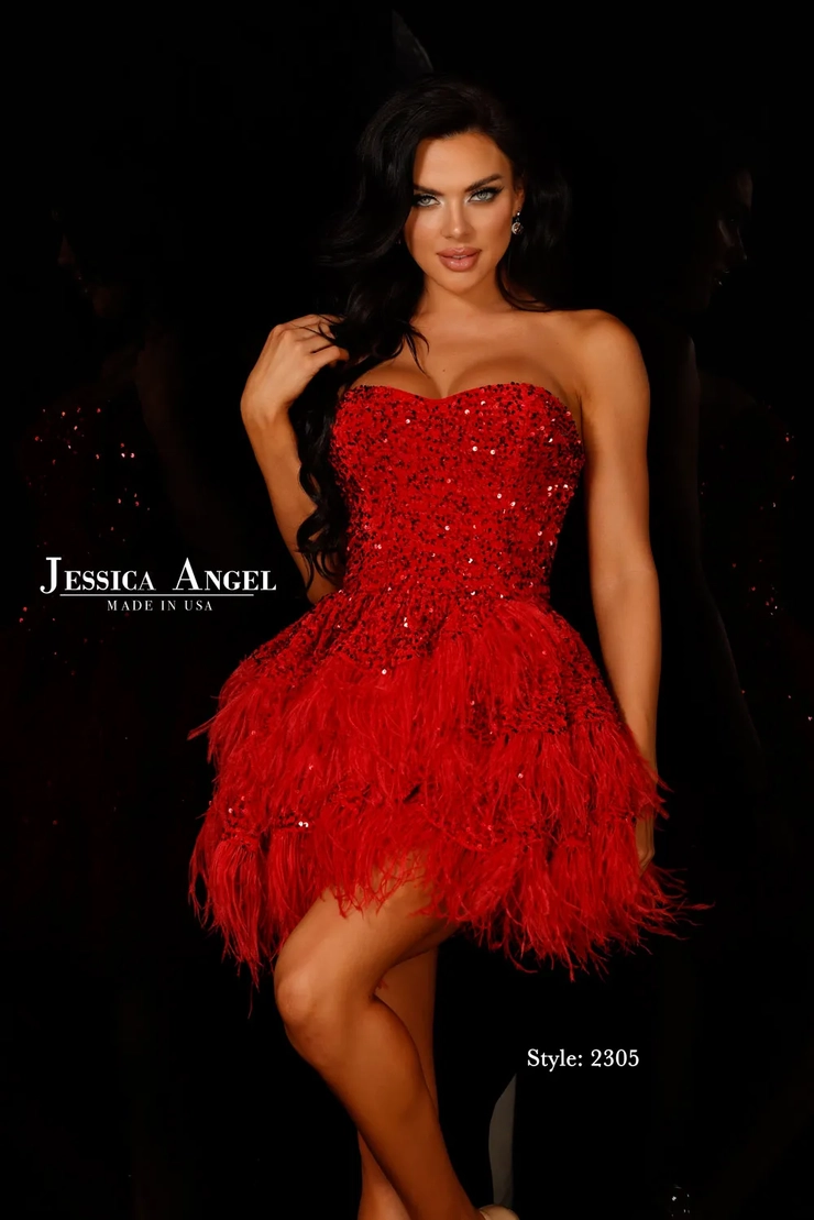 Jessica Angel Style #2305 #0 default frontface vertical picture