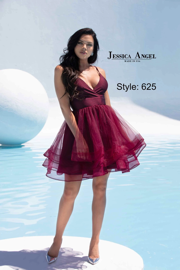 Jessica Angel Style #625 #0 default frontface vertical picture