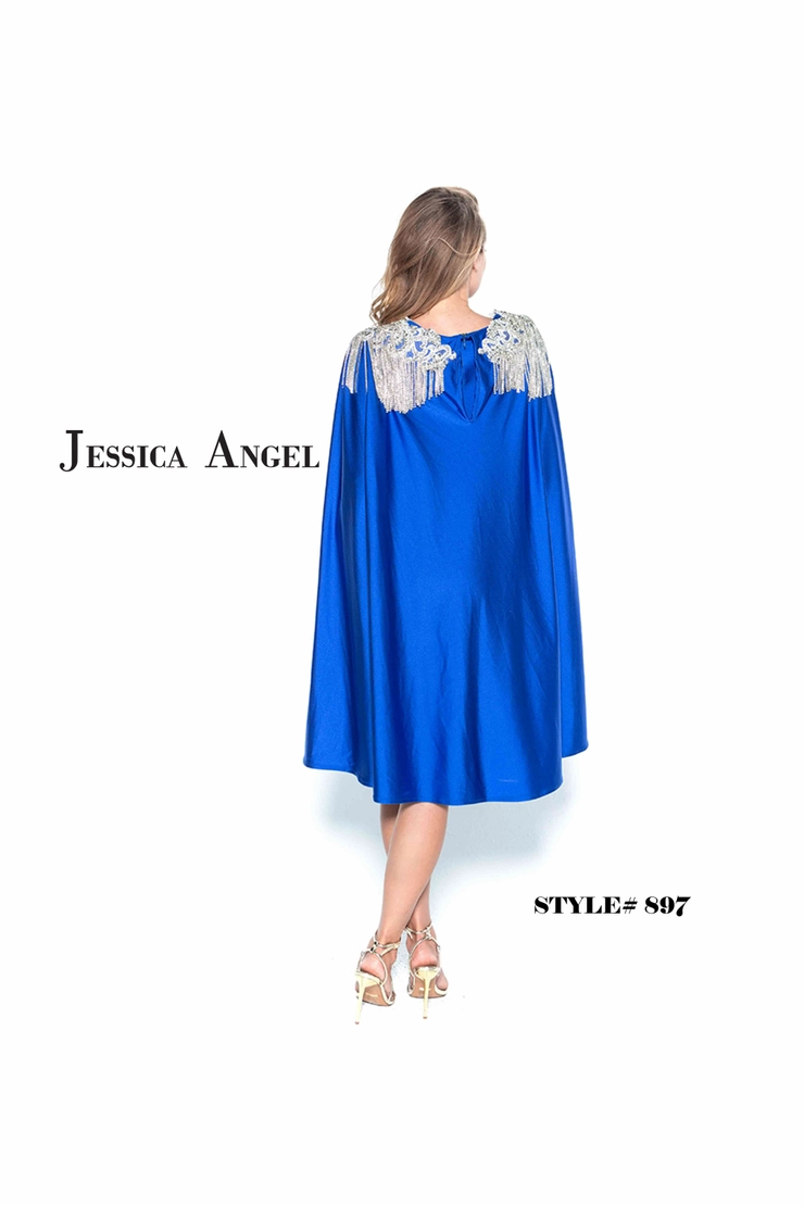 Jessica Angel Style #897 #1 default backface vertical picture