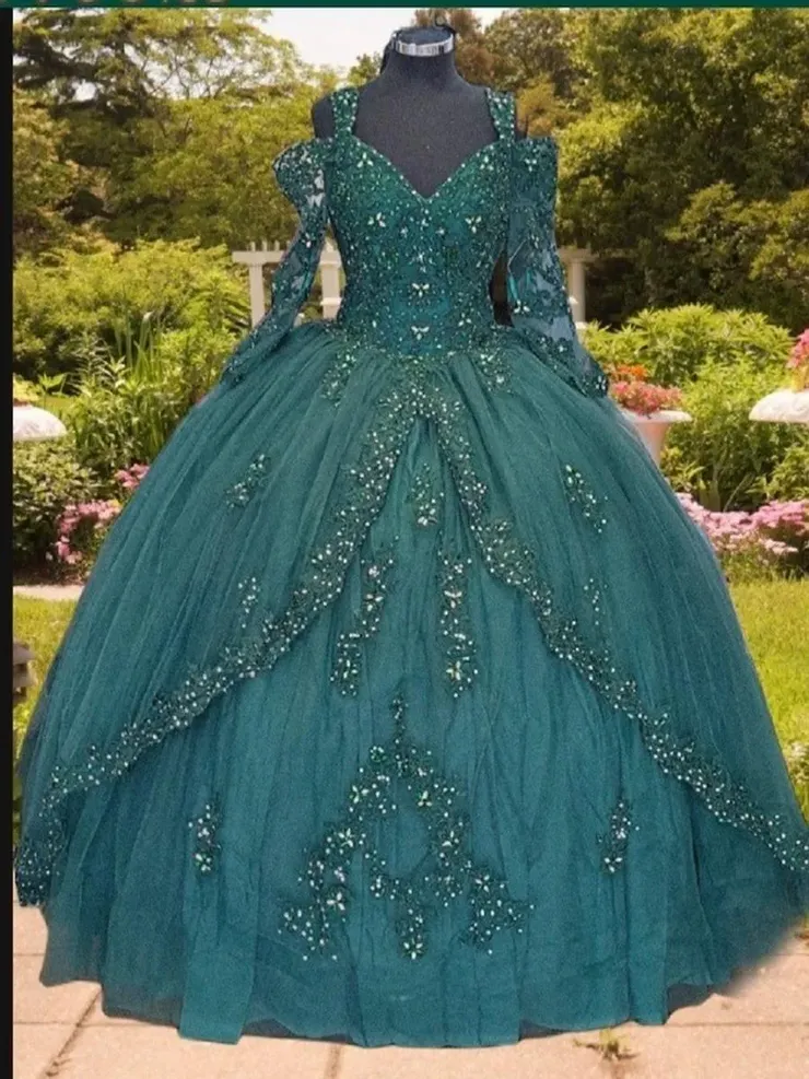 Calla Collection USA INC. In Store Quinceneara Quinceanera Dresses |  Estelle's Dressy Dresses