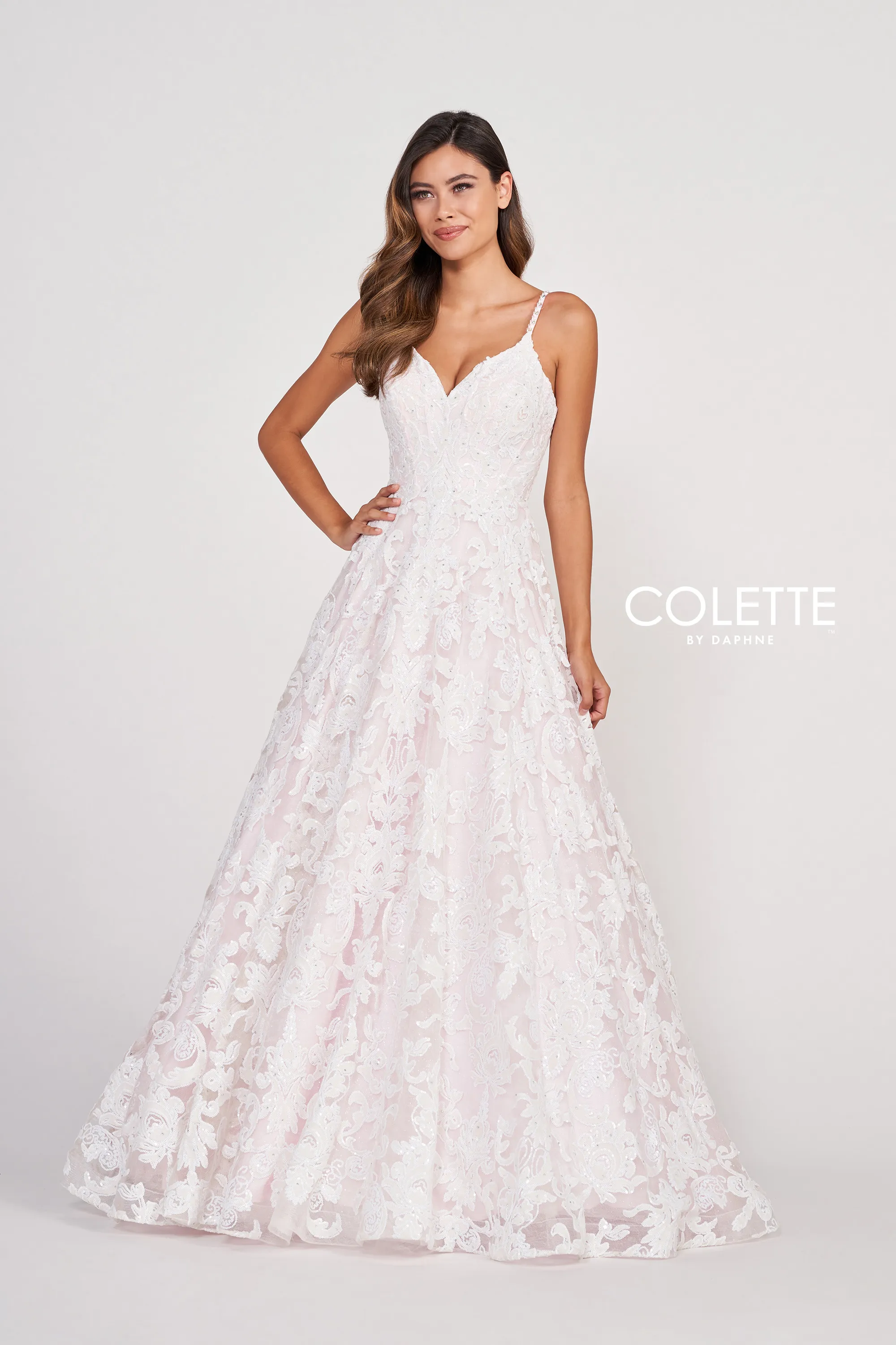 boho chic prom dresses Blush Dress-Blush Homecoming Dress|Shimmer Boutique Blush by Alexia 20546 Prom Dallas-Formal Dresses Dallas|Shimmer Boutique length hem Chic Champagne Tulle With White