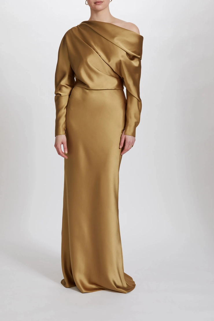 Amsale | Soiree by The Bridal Room - P638S | Soire by The Bridal Room