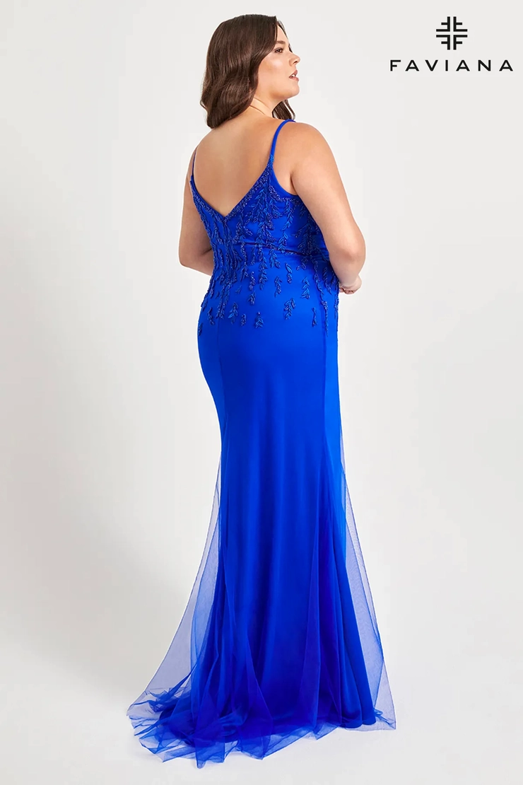 Faviana Plus Size Style #9559 #1 default backface vertical picture