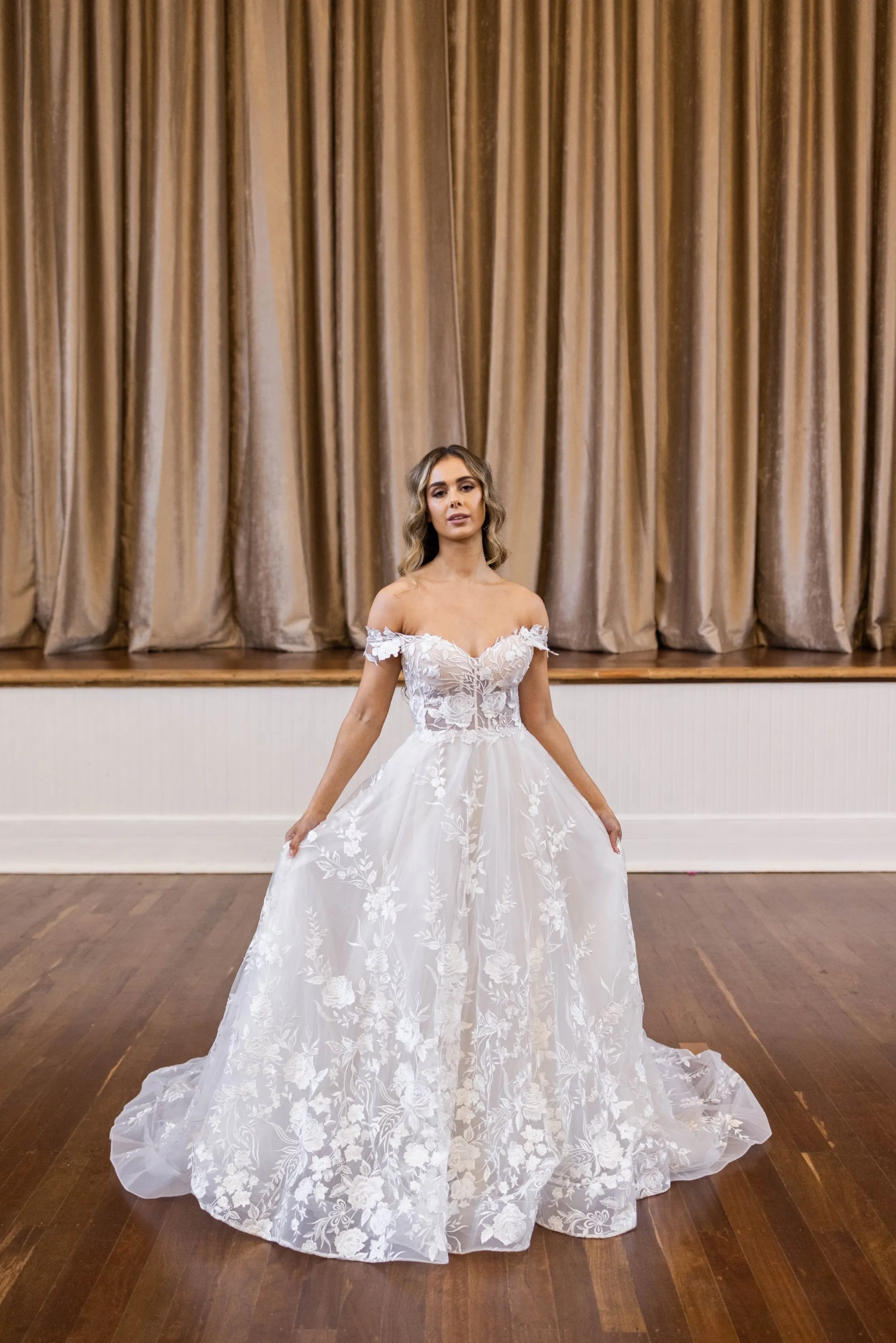 Zavana Bridal - ZB22812 | Ashton Adair Bridal
