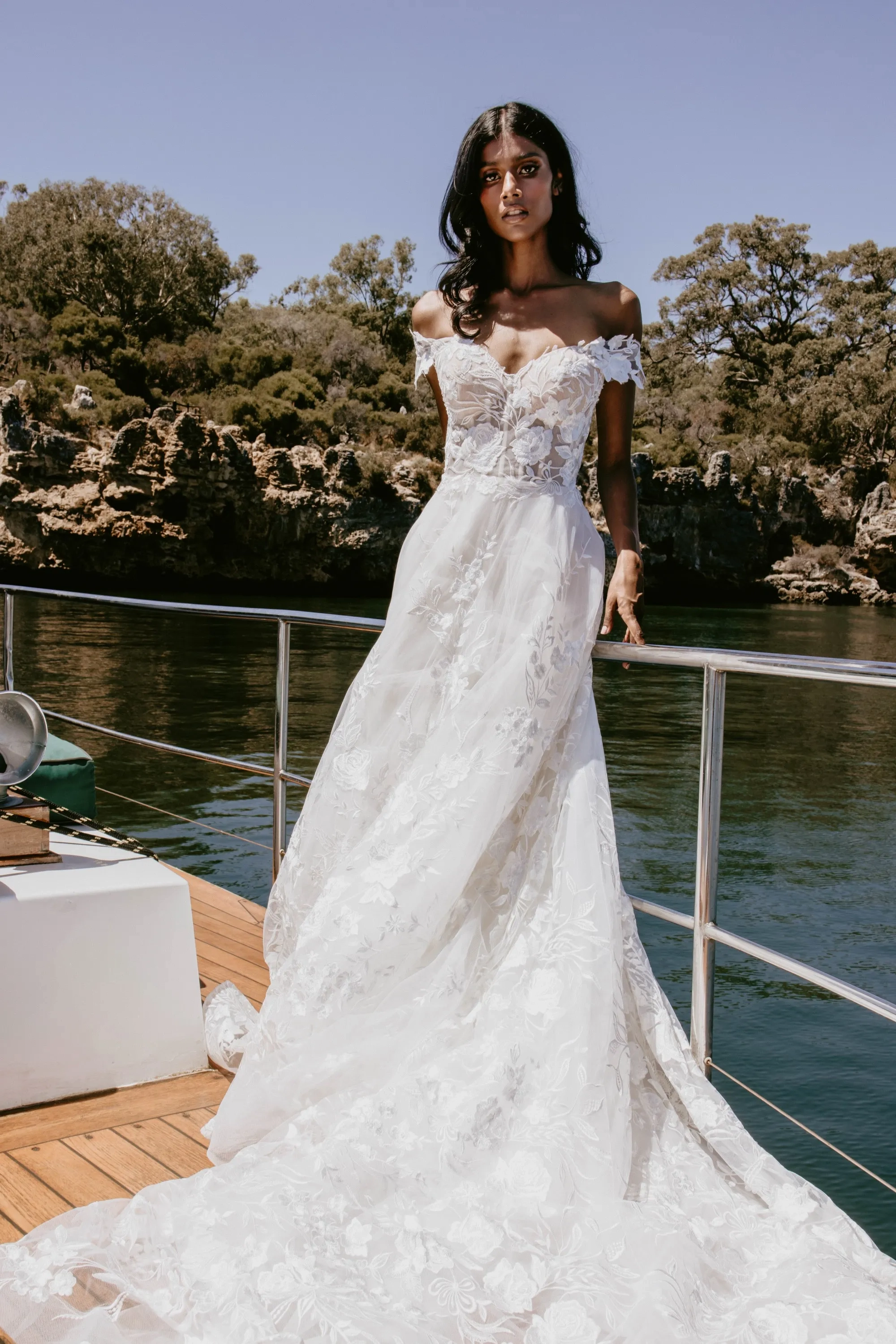 Zavana Bridal - ZB22812 | Ashton Adair Bridal