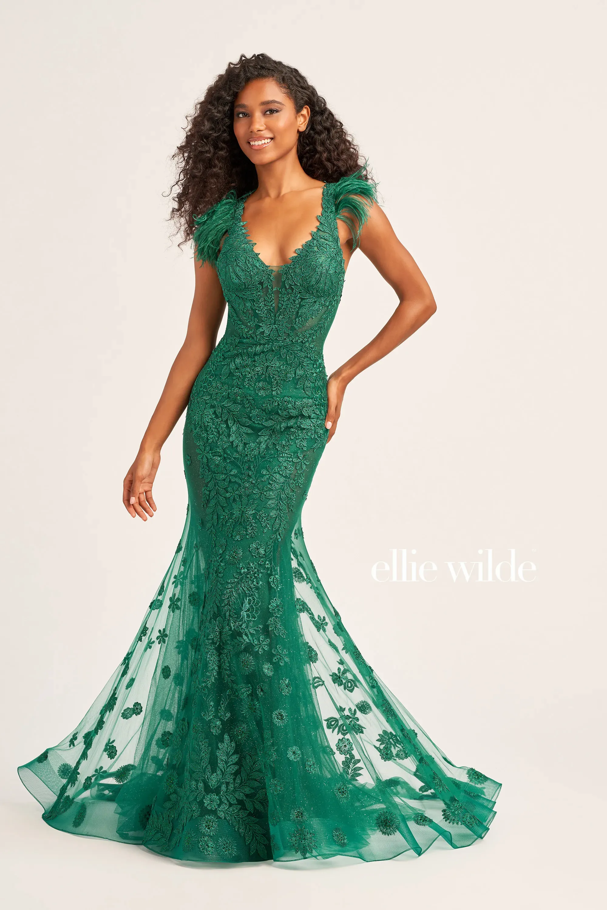 Ellie Wilde - EW35009 | Roxanne's Couture
