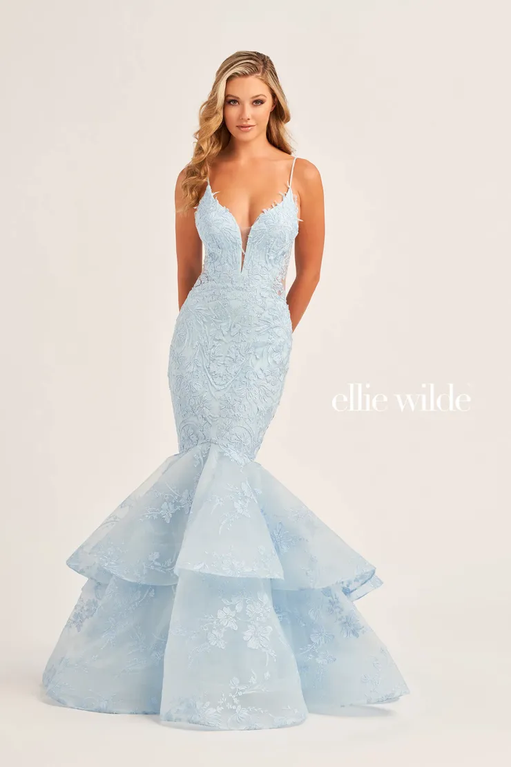 Ellie Wilde Style #EW35038