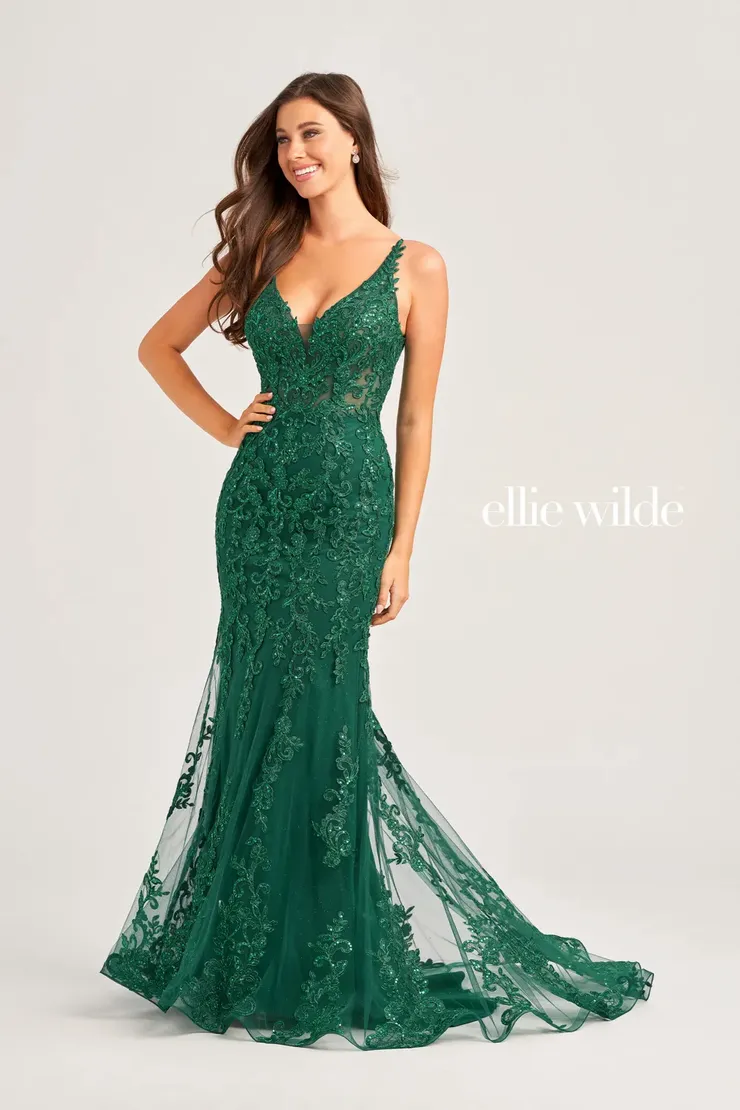 Ellie Wilde Style #EW35071