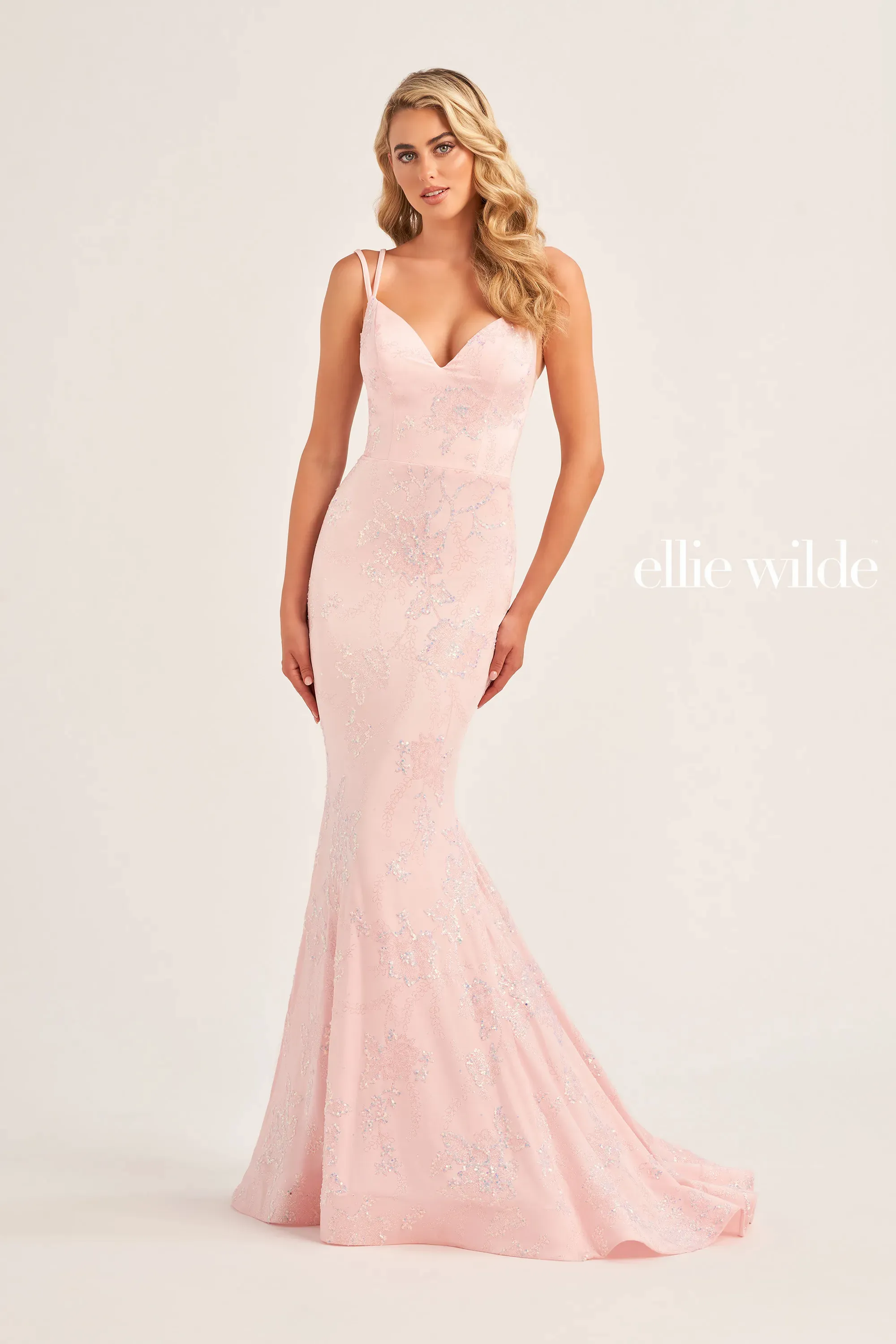 ellie wilde long lace mermaid prom dress ew35005 Ellie Wilde EW35107 - Nikki's Glitz and Glam Boutique| Prom| Prom Dress| Long Prom Dress| Prom Dresses| Prom 2024 Dress | Prom 2024 | Spring Prom